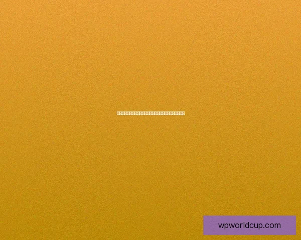 体育竞猜赔率分析：如何通过数据预测比赛结果提高中奖几率