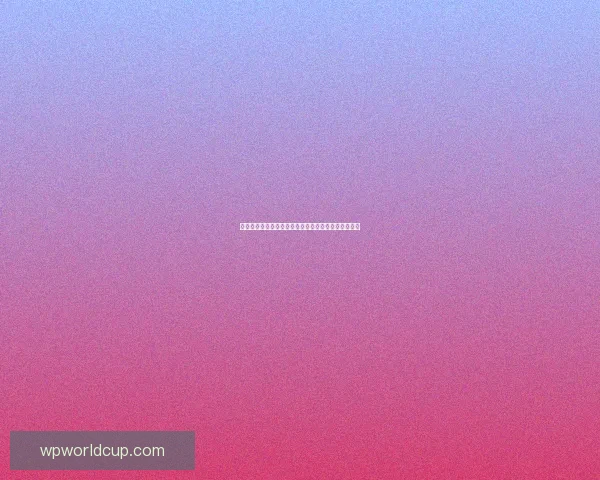 世界杯竞猜游戏大厅带你体验激情赛事投注与互动乐趣