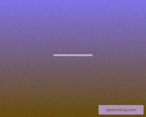 世界杯竞猜安全平台为核心构建可靠投注平台新体验与风险防控策略指南