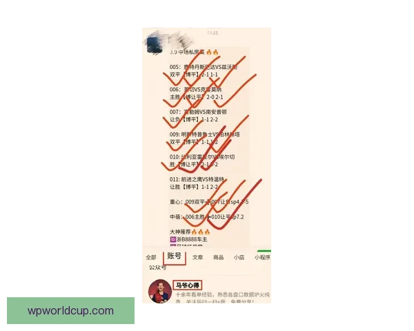 世界杯竞猜赔率深度解析及热门比赛胜负预测全指南