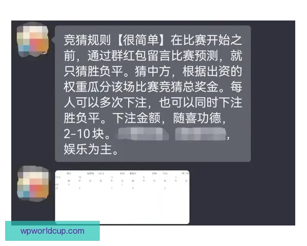 世界杯竞猜投注策略全解析助你精准预测比赛胜负走势